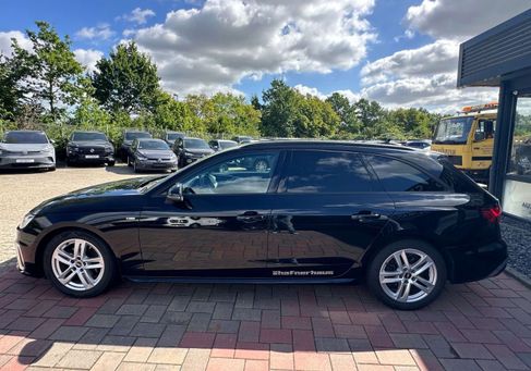 Audi A4, 2021
