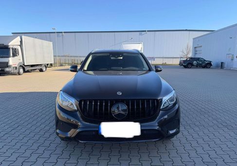 Mercedes-Benz GLC 250, 2017