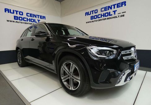 Mercedes-Benz GLC 220, 2020 3