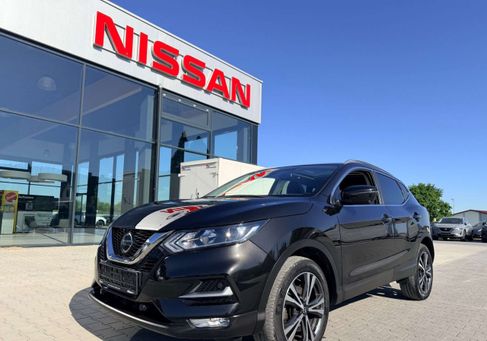 Nissan Qashqai, 2019 2