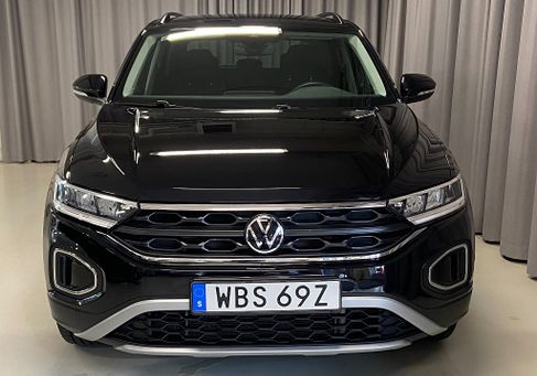 Volkswagen T-Roc, 2025