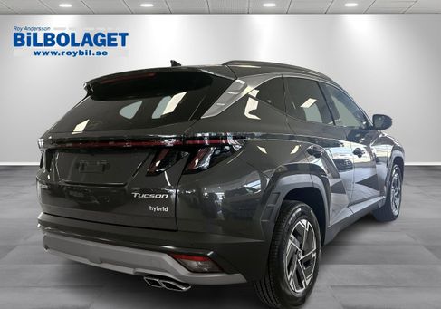 Hyundai Tucson, 2026