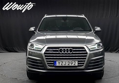 Audi Q7, 2018