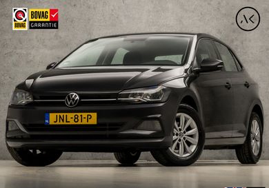 Volkswagen Polo, 2021