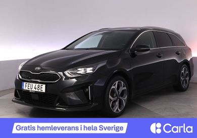Kia Cee'd Sportswagon, 2021