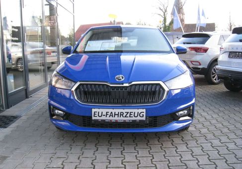 Skoda Fabia, 2026