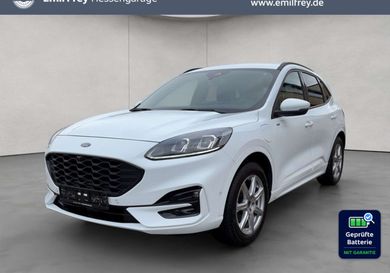 Ford Kuga, 2022