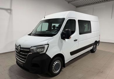 Renault Master, 2022