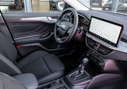 Ford Focus, 2026