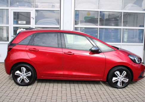 Honda Jazz, 2020 3