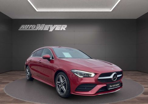 Mercedes-Benz CLA 250, 2021