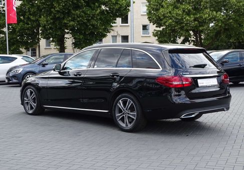 Mercedes-Benz C 200, 2019