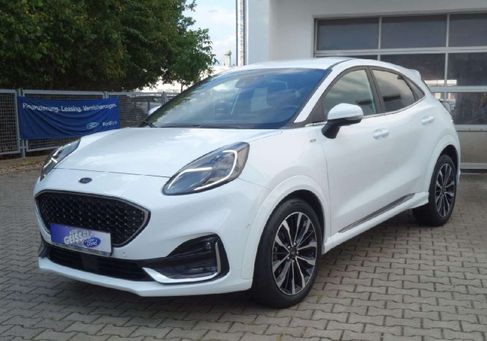 Ford Puma, 2022 3