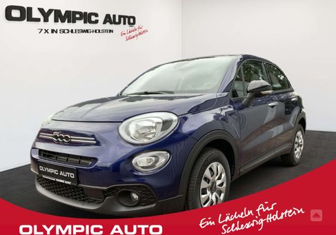 Fiat 500X, 2023