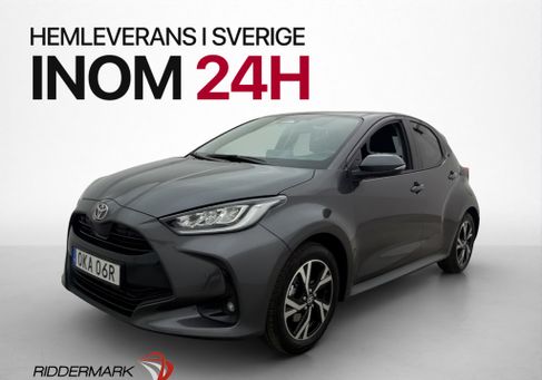 Toyota Yaris, 2025