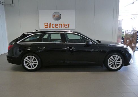 Audi A6, 2023