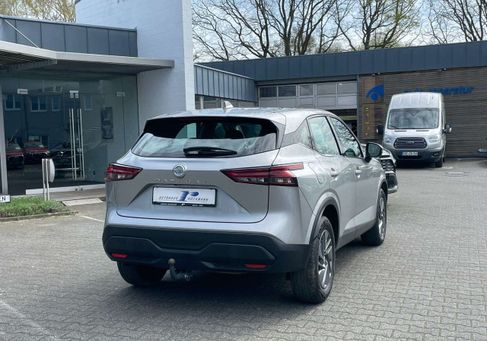 Nissan Qashqai, 2022 3