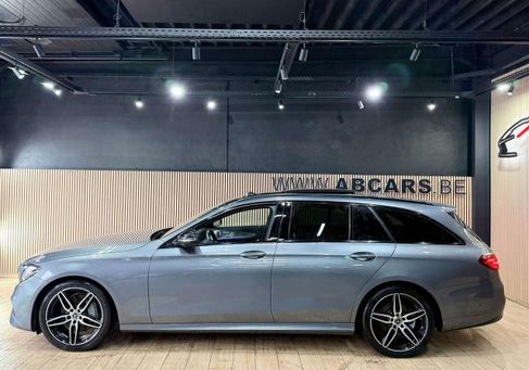 Mercedes-Benz E Klasė, 2019