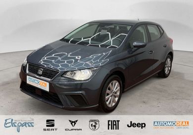 Seat Ibiza, 2019