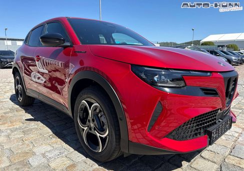 Alfa Romeo Junior, 2026