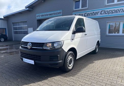 Volkswagen T6 Transporter, 2018