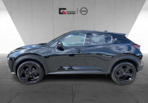 Nissan Juke, 2025 2