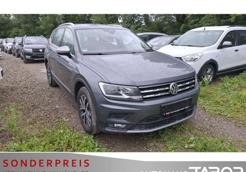 Volkswagen Tiguan Allspace, 2018