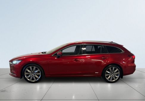 Mazda 6, 2018 3