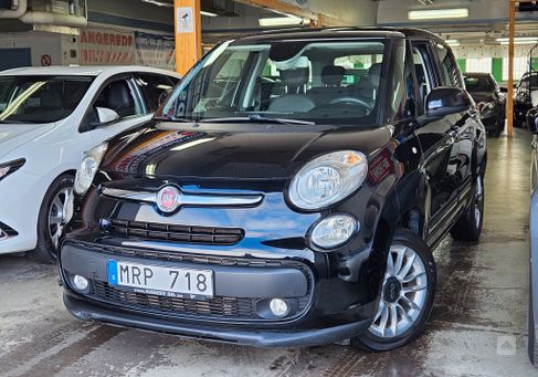 Fiat 500L, 2014