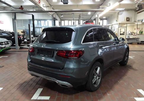 Mercedes-Benz GLC 300, 2020