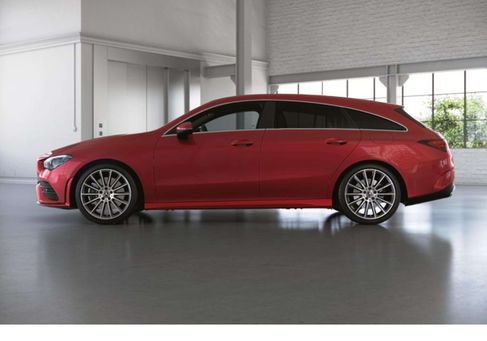 Mercedes-Benz CLA 250, 2021