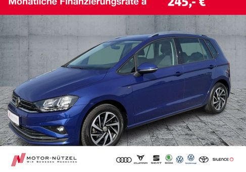 Volkswagen Golf Sportsvan, 2018