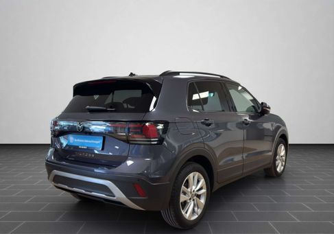 Volkswagen T-Cross, 2025