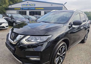 Nissan X-Trail, 2021