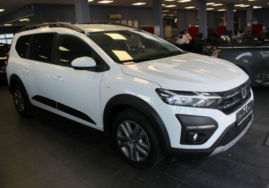 Dacia Jogger, 2022