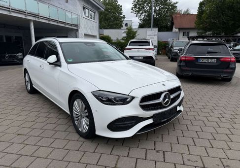 Mercedes-Benz C 220, 2023