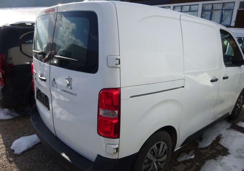 Peugeot Expert, 2018