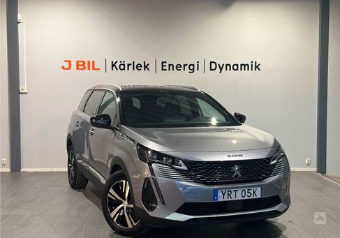 Peugeot 5008, 2023