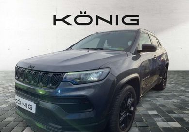 Jeep Compass, 2023