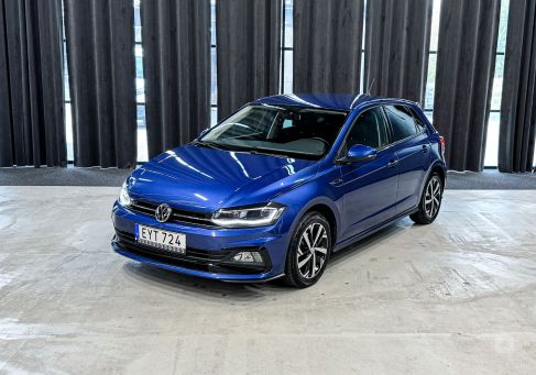 Volkswagen Polo, 2018