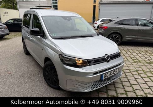 Volkswagen Caddy, 2021