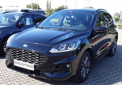 Ford Kuga, 2021