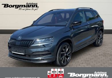 Skoda Karoq, 2021