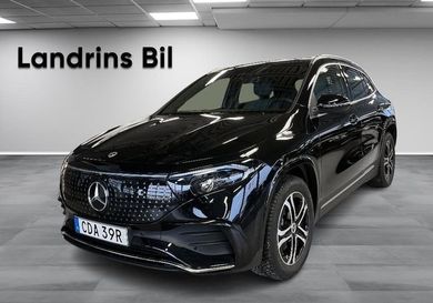 Mercedes-Benz EQA, 2026