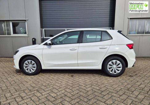 Skoda Fabia, 2026