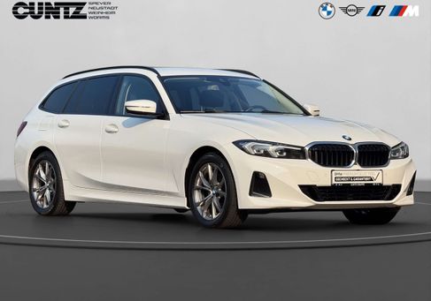 BMW 320, 2023