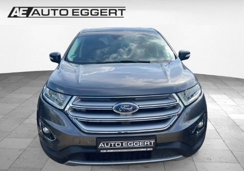 Ford Edge, 2017