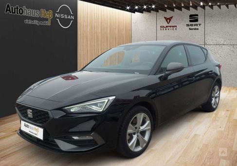 Seat Leon, 2021