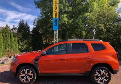 Dacia Duster, 2023