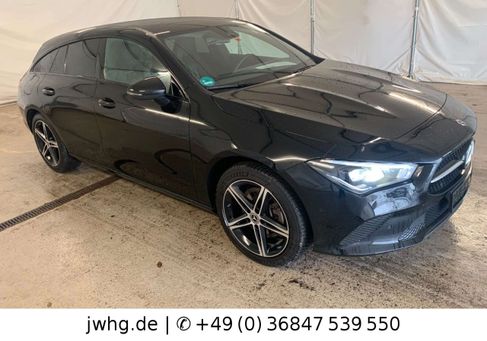 Mercedes-Benz CLA 250, 2022